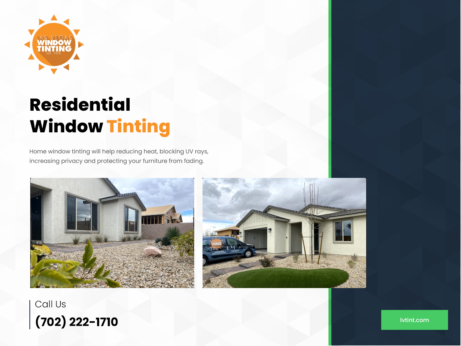 Las Vegas Window Tinting