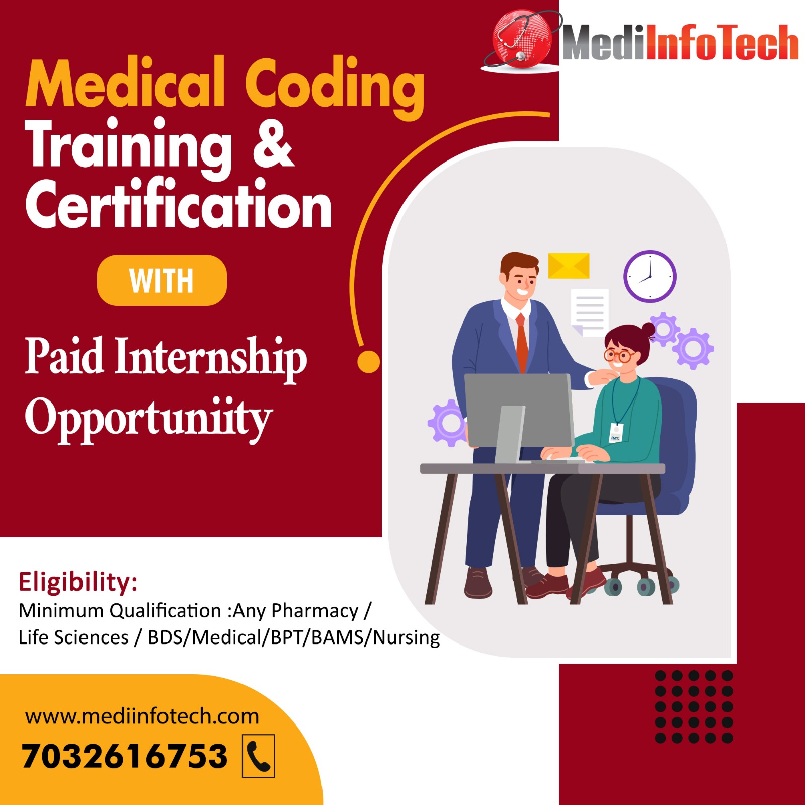 Best Medical Coding Institute in Hyderabad