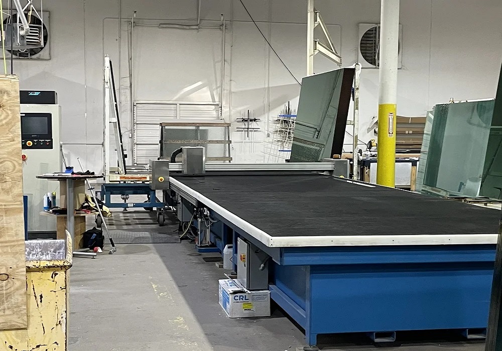 IGS Glass Solution