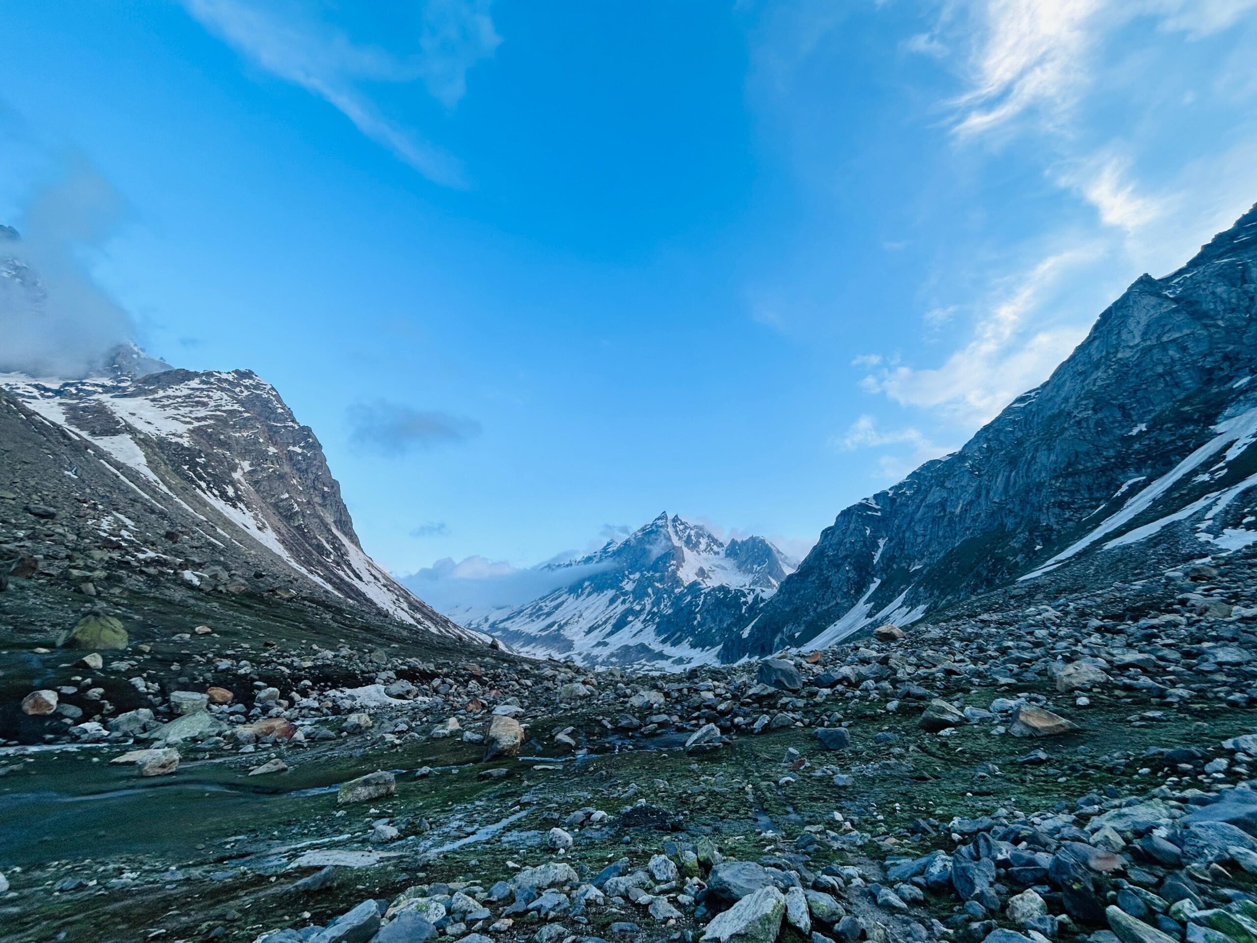 Hampta Pass Trek