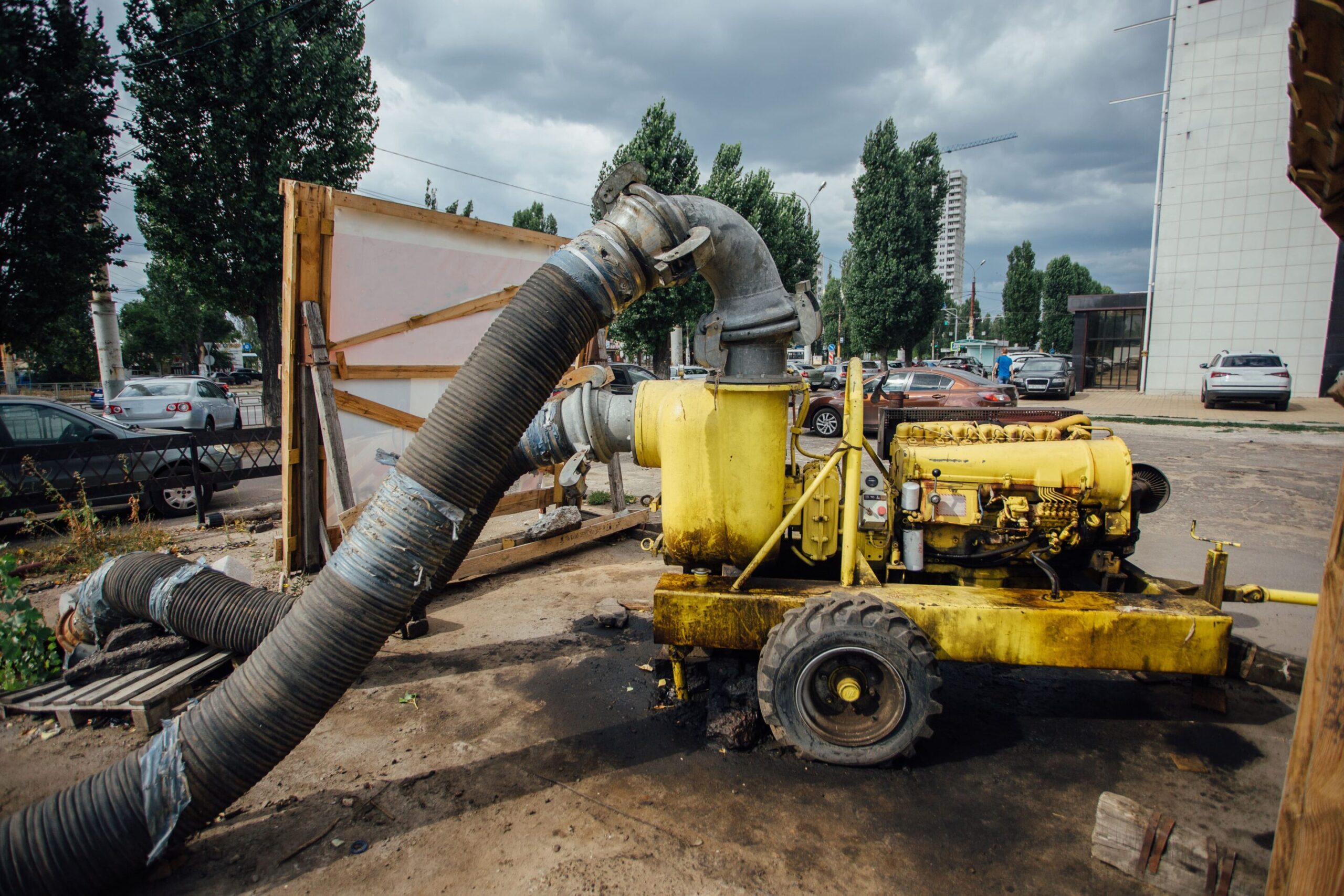 Mr. Trenchless | Sewer, Water & CIPP Lining