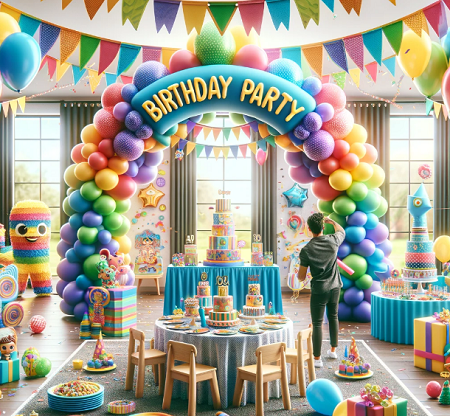 Chicago Premier Party Decorators