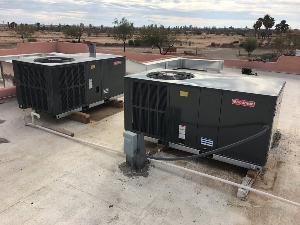 Bijan Air Conditioning Chandler