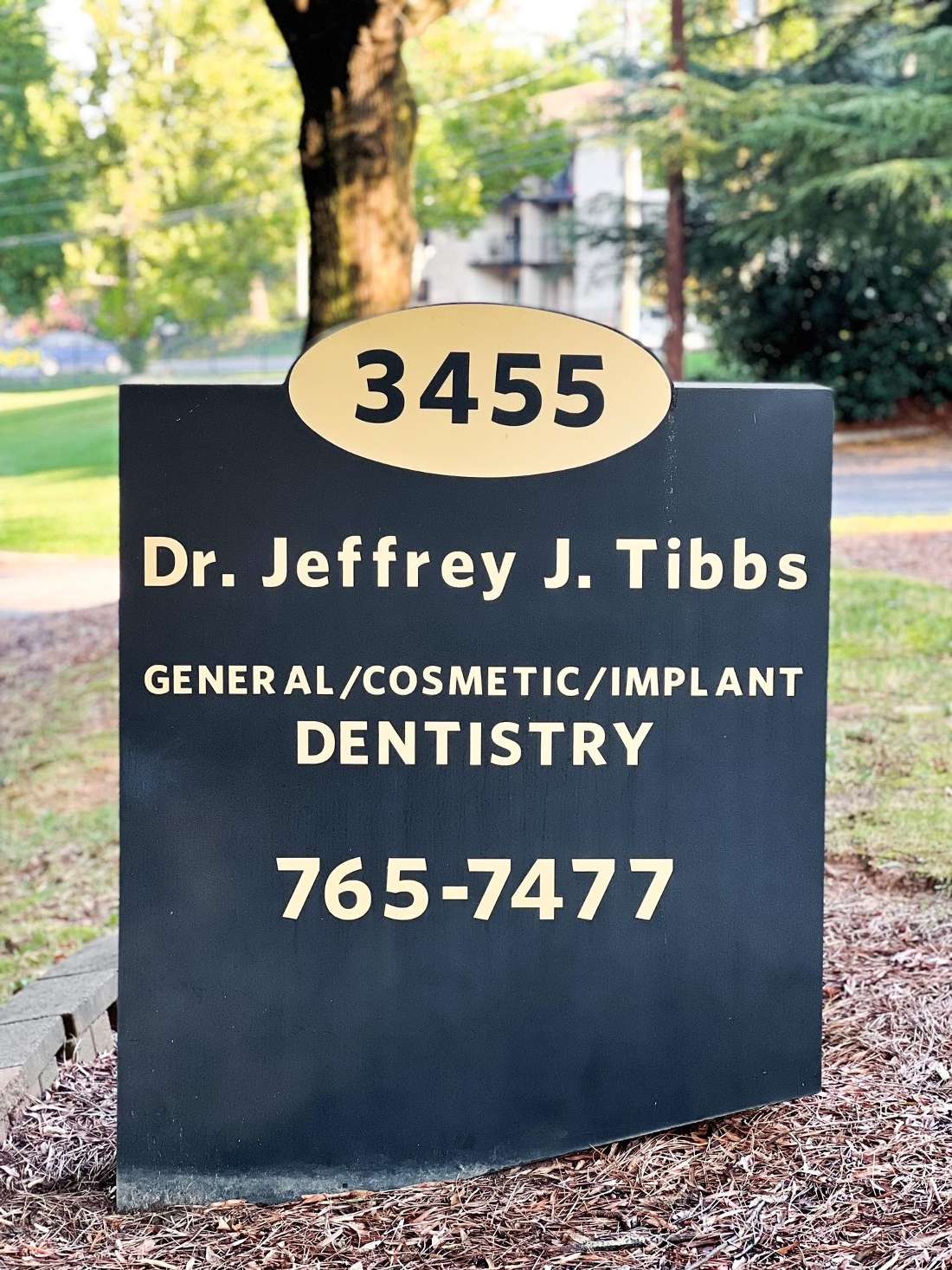 Jeffrey J. Tibbs DDS PA