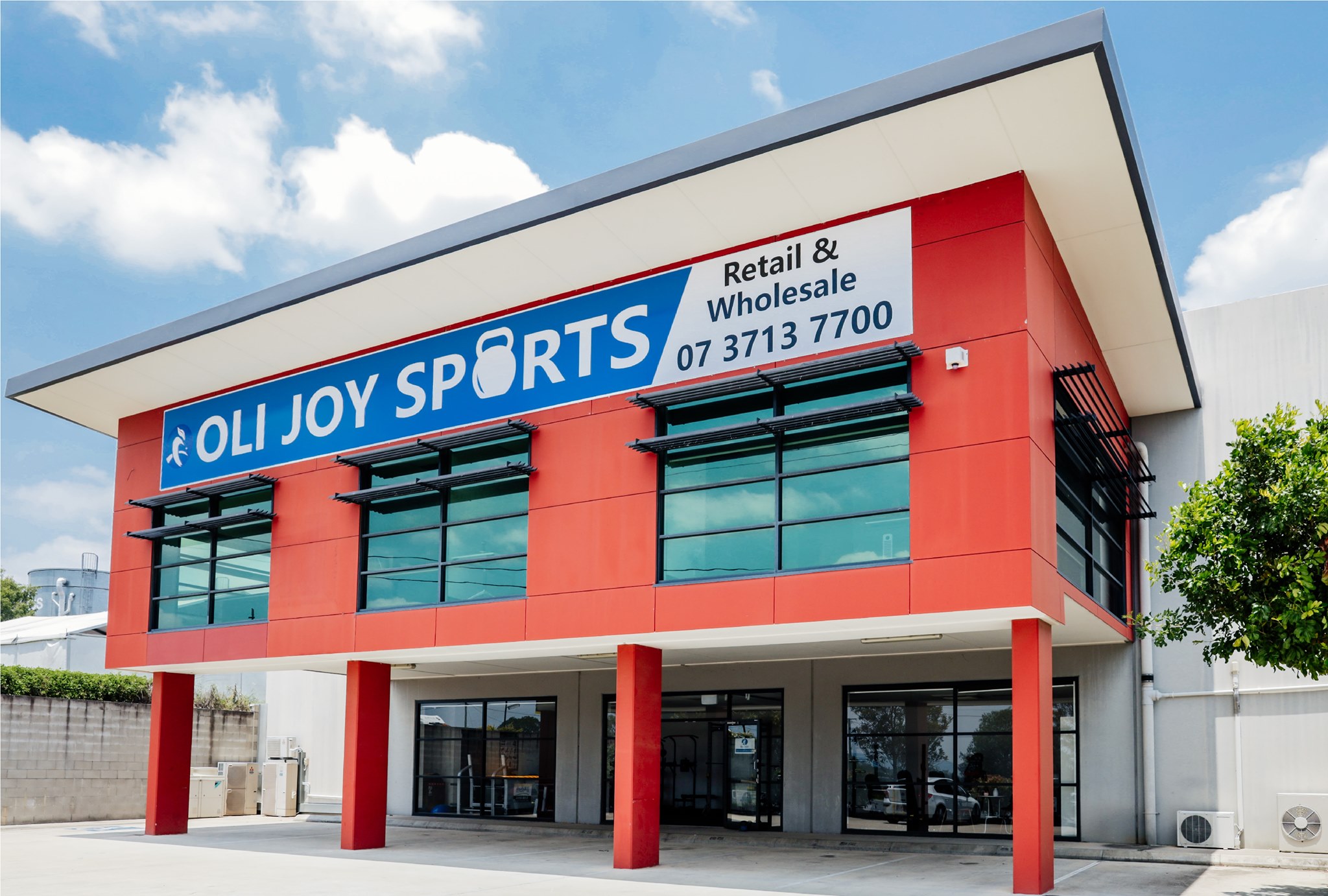 Oli Joy Sports North Lakes