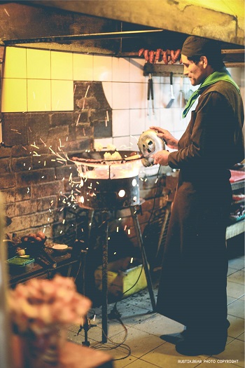 Quilombo Restaurante – Baños