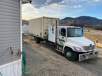 Git-Er-Done Towing