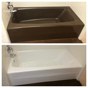 SFL Bathtub Refinishing