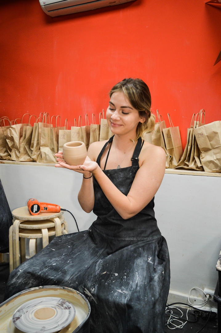 Pottery Studio 1 in Los Angeles