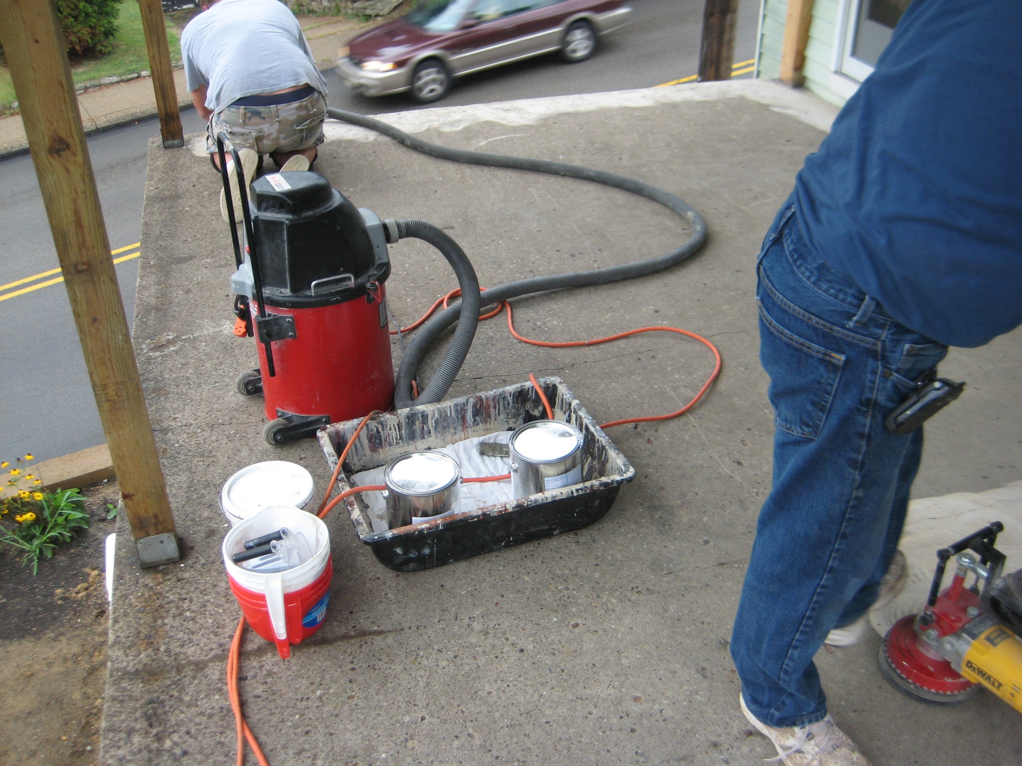 Proactive Floor Coatings & Epoxy Floors