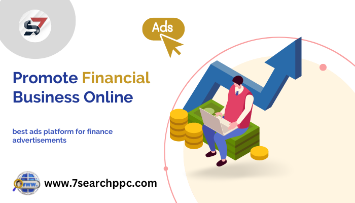 Promote Financial Business | Advertise Financial Services