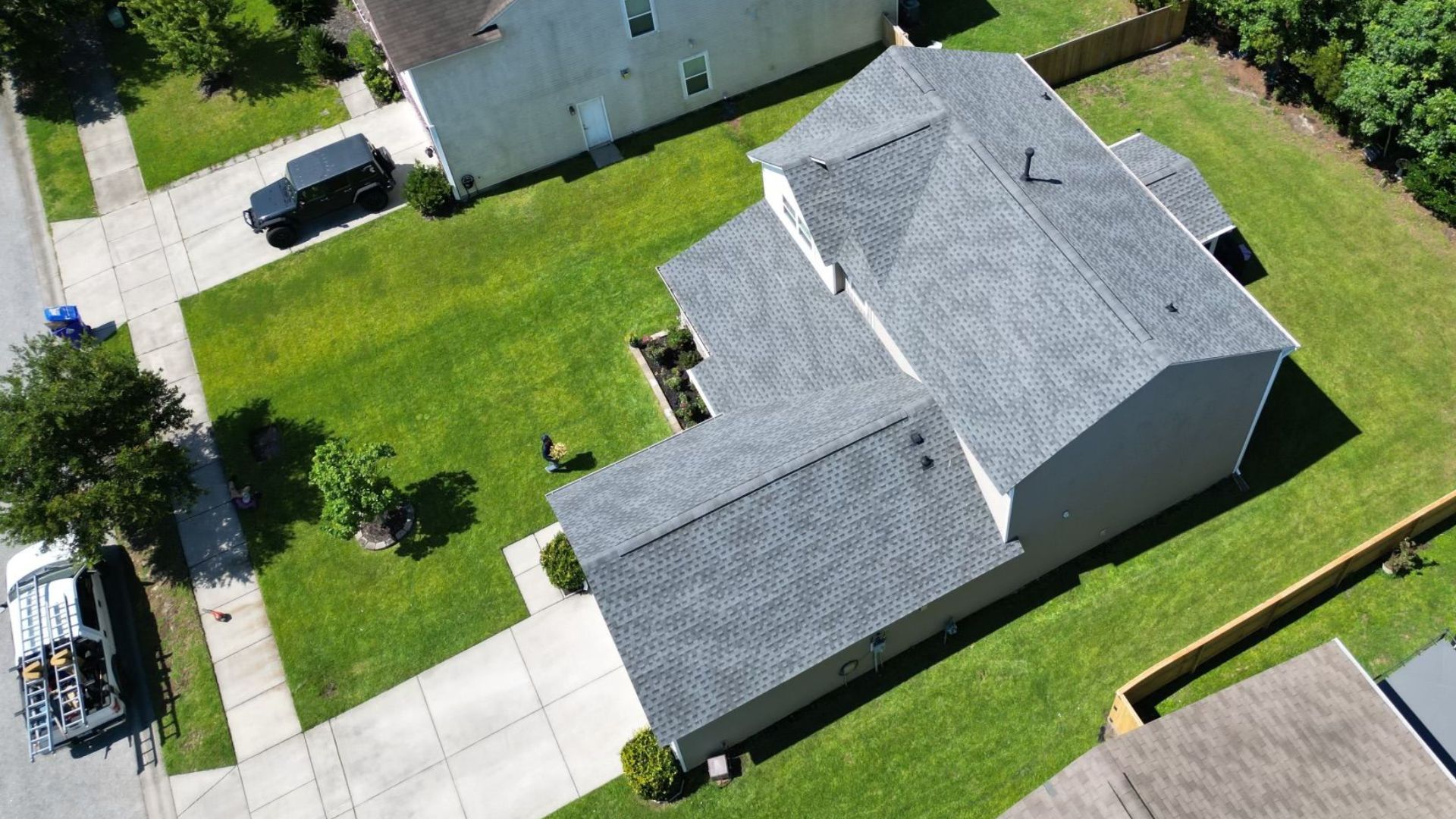 Roofing USA