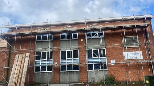 Leicester Scaffolding Services JK