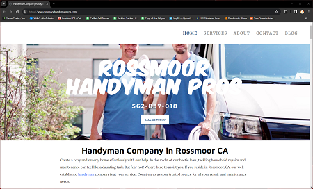 Rossmoor Handyman Pros