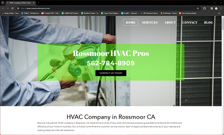 Rossmoor HVAC Pros