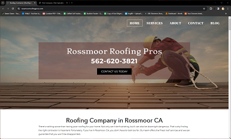 Rossmoor Roofing Pros