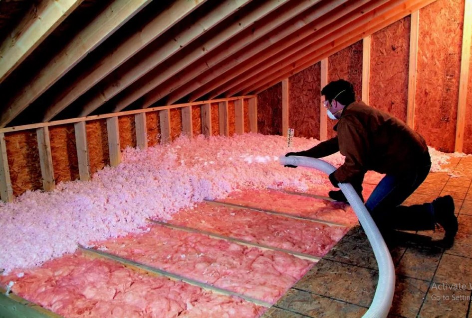 Flatland Roofing & Insulation