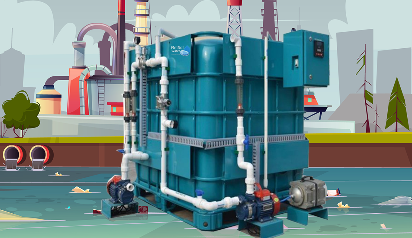 Sewage Treatment Plant Manufacturer in Faridabad