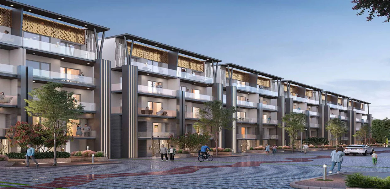 Luxurious Living at Smart World One DXP, Sector 113