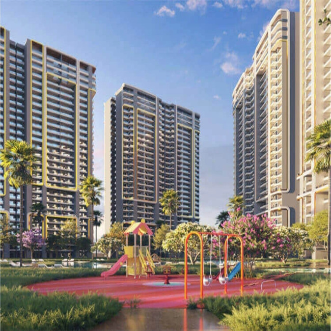 Smart World One DXP: Luxurious Living Awaits in Gurgaon's He &hellip;