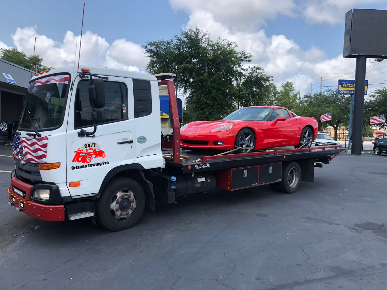 Orlando Towing and Recovery Company