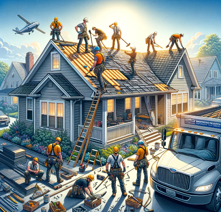 Country Club Hills Roof Renovators