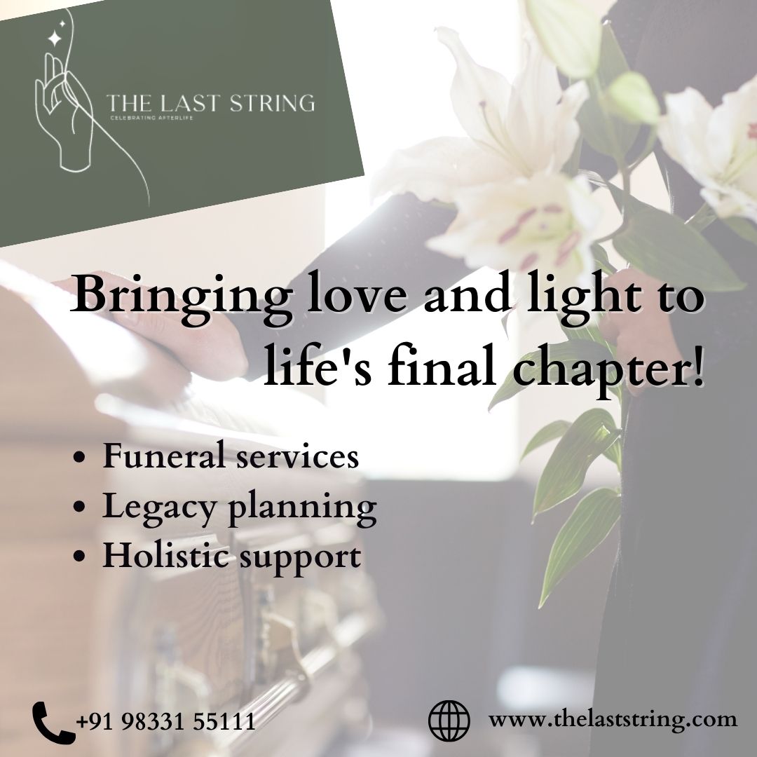 Funeral Services In Mumbai | The Last String