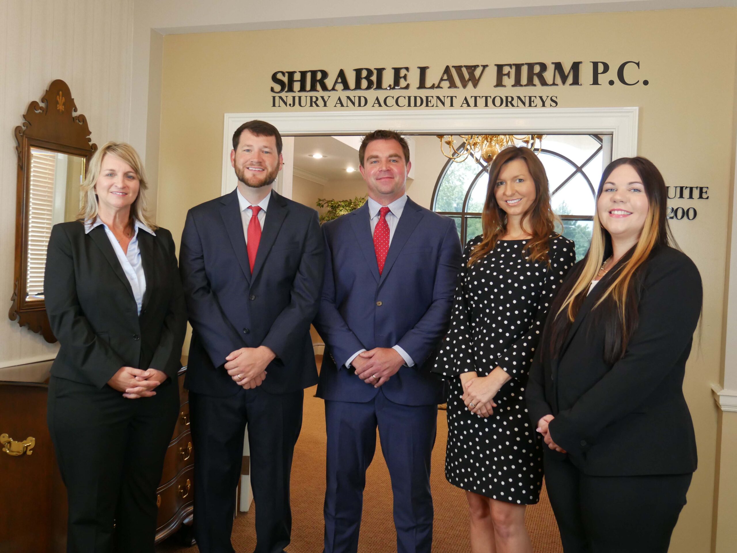 The Shrable Law Firm, P.C. Injury and Accident Attorneys