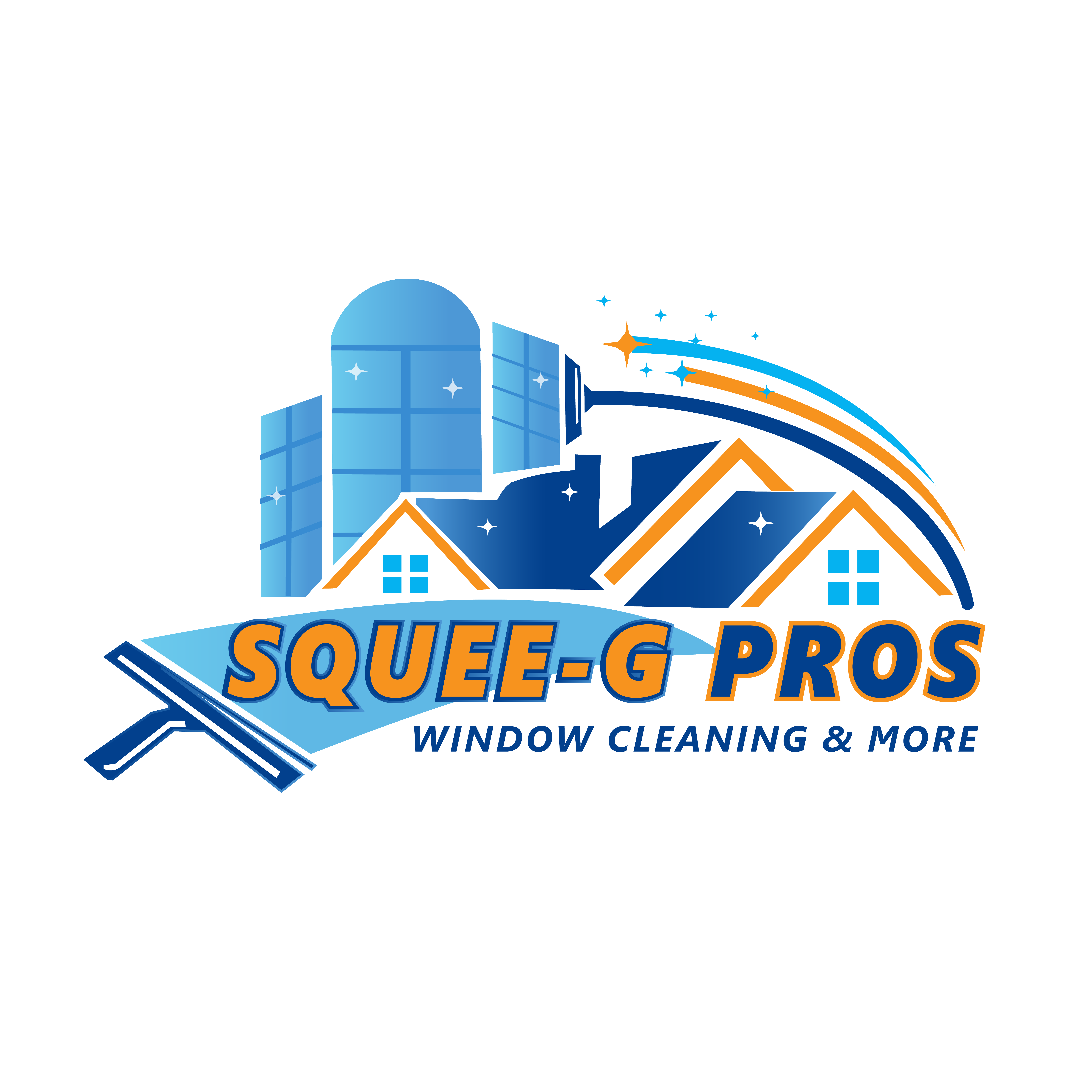 Squee-G Pros – Window Cleaning & More