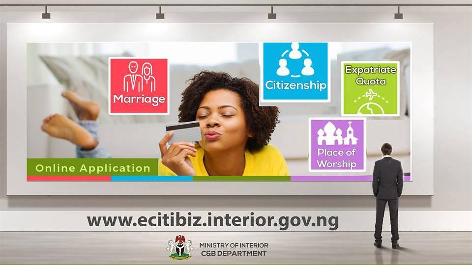 eCitibiz | C & B Department of the Ministry Of Interior