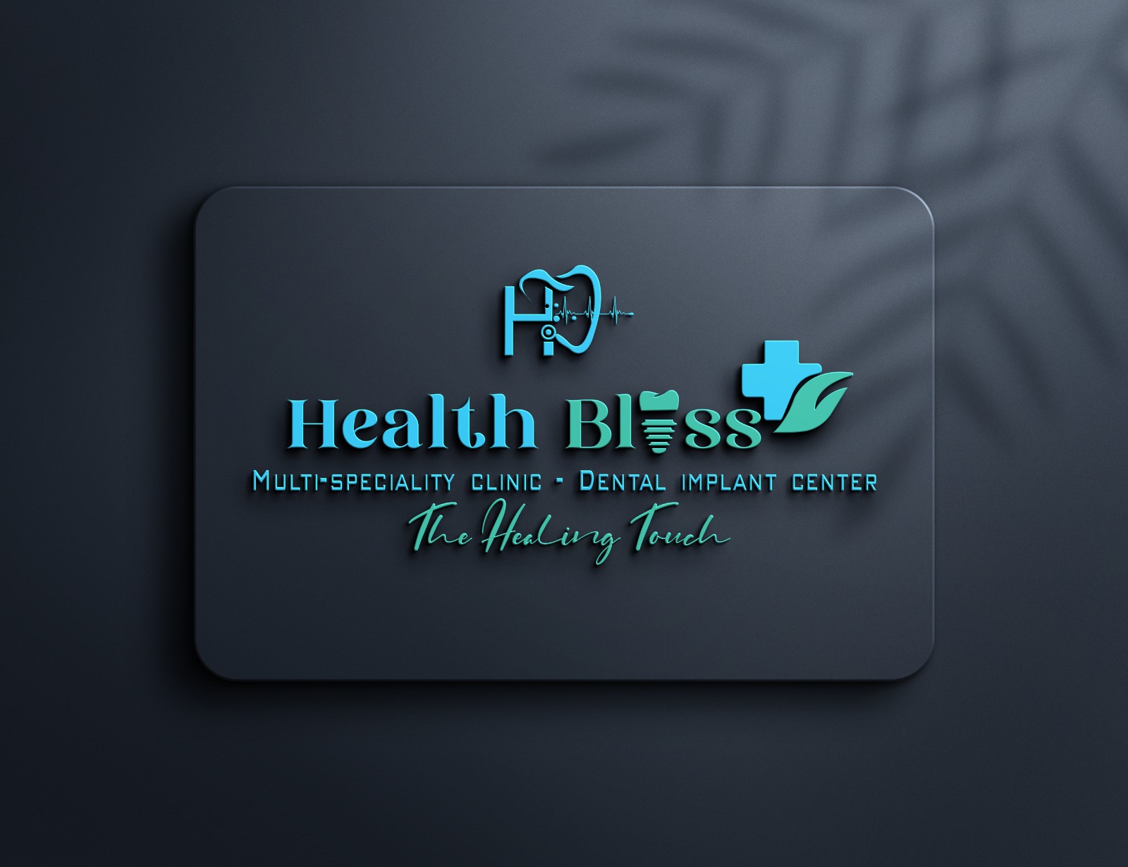 Dr Ishan Kadam Health Bliss MultiSpeciality Clinic Dental Care Th &hellip;