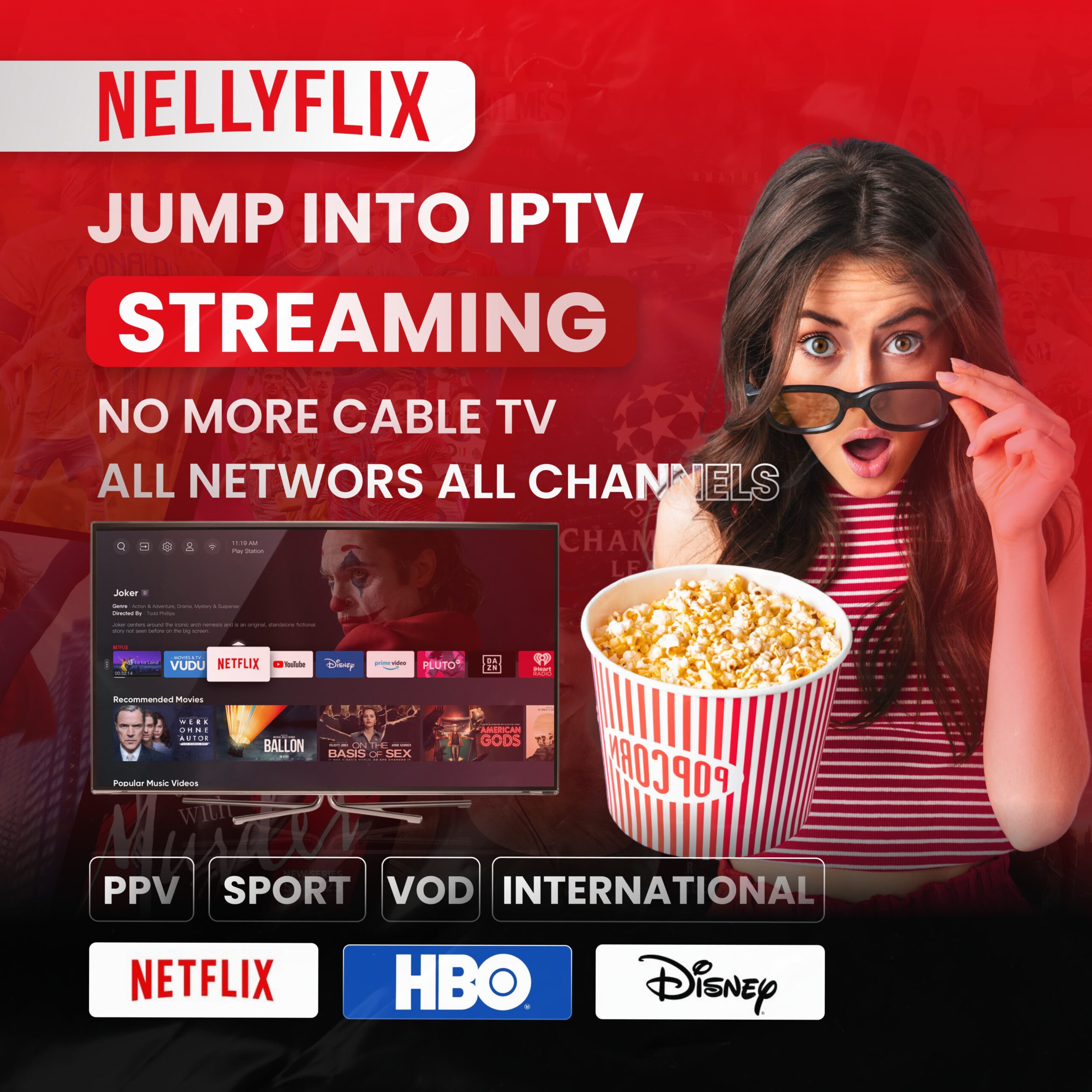 NELLYFLIX