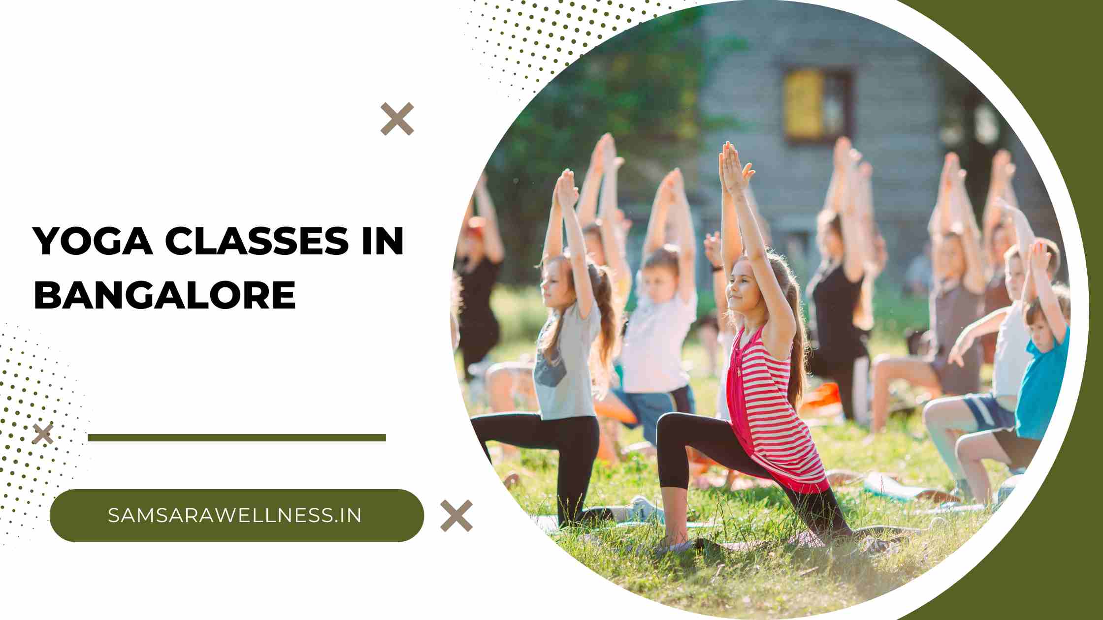 Samsara Wellness-Best Yoga Classes in Bangalore