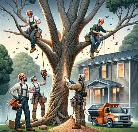 Hammond Precision Tree Solutions