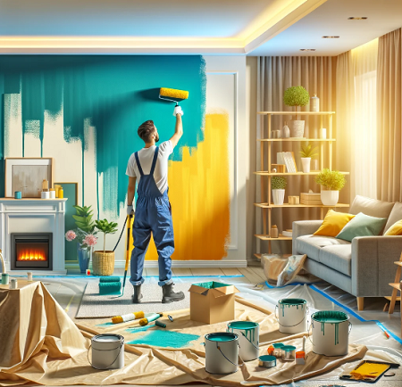 Country Club Hills House Painting Pros