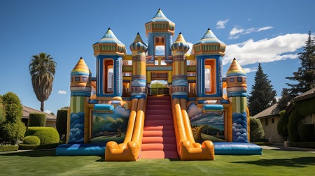 Bounce House Company in Napa CA