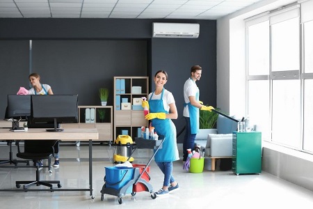 Detroit Commercial Cleaners
