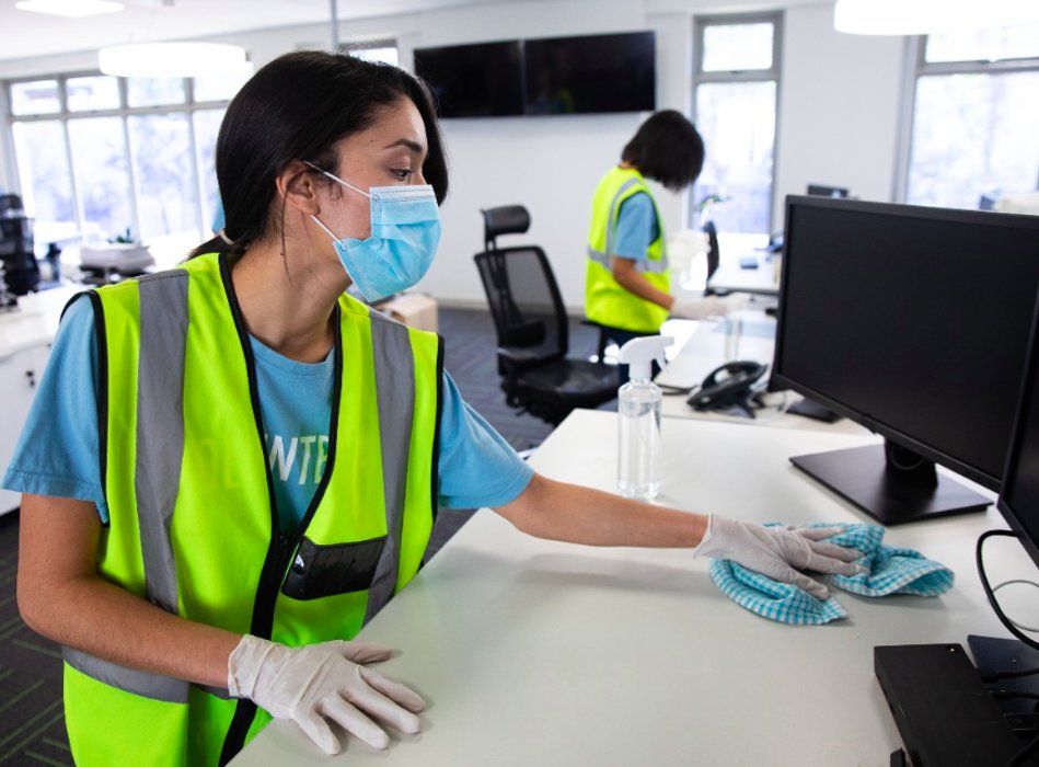 GE Janitorial Solutions