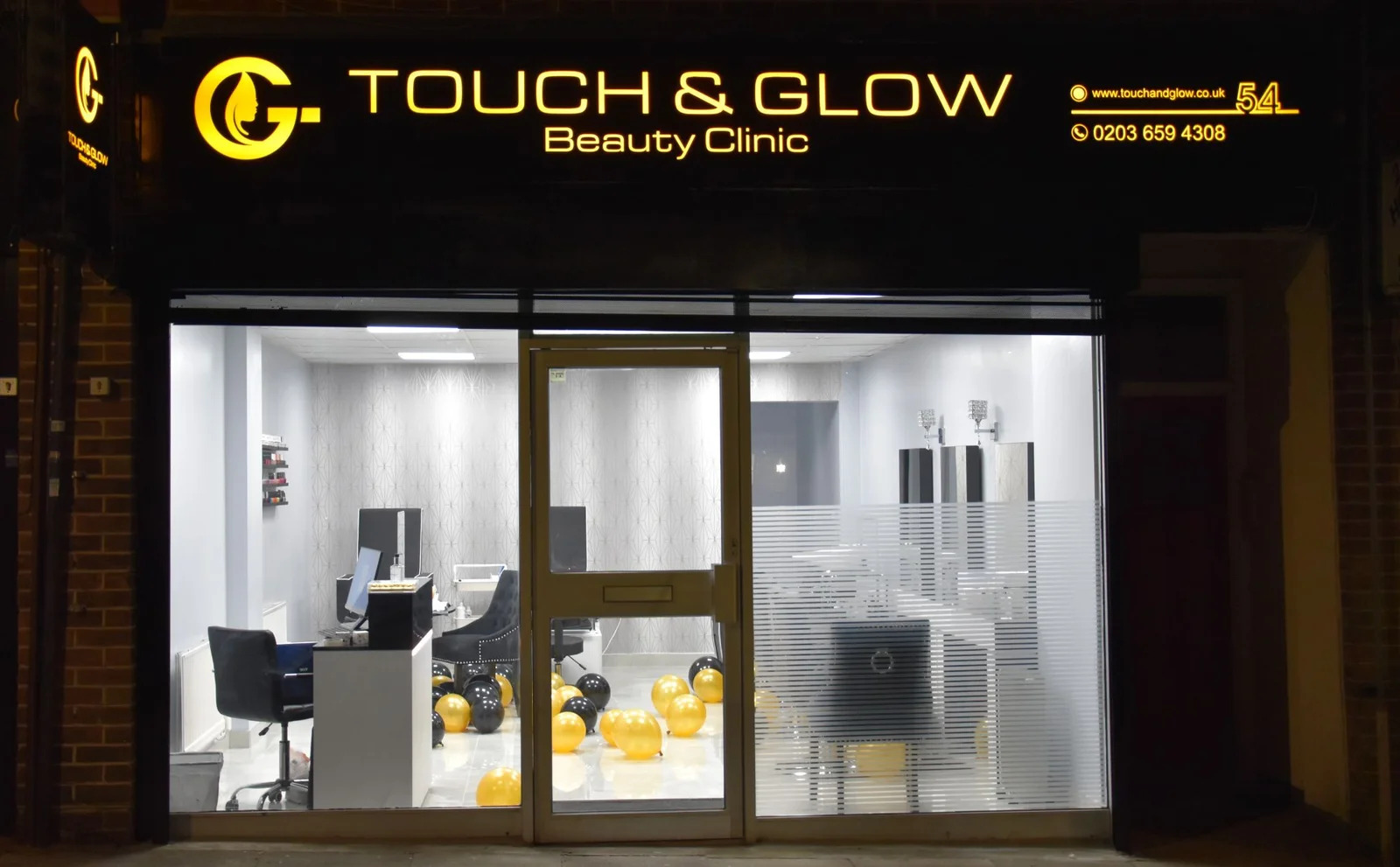 Touch and Glow Beauty Clinic Ltd