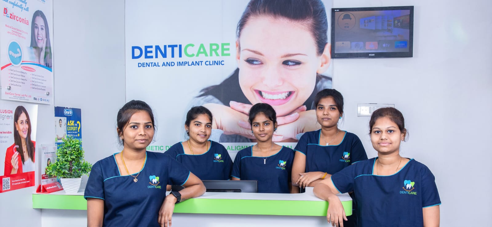 Denticare Dental & Implant Clinic