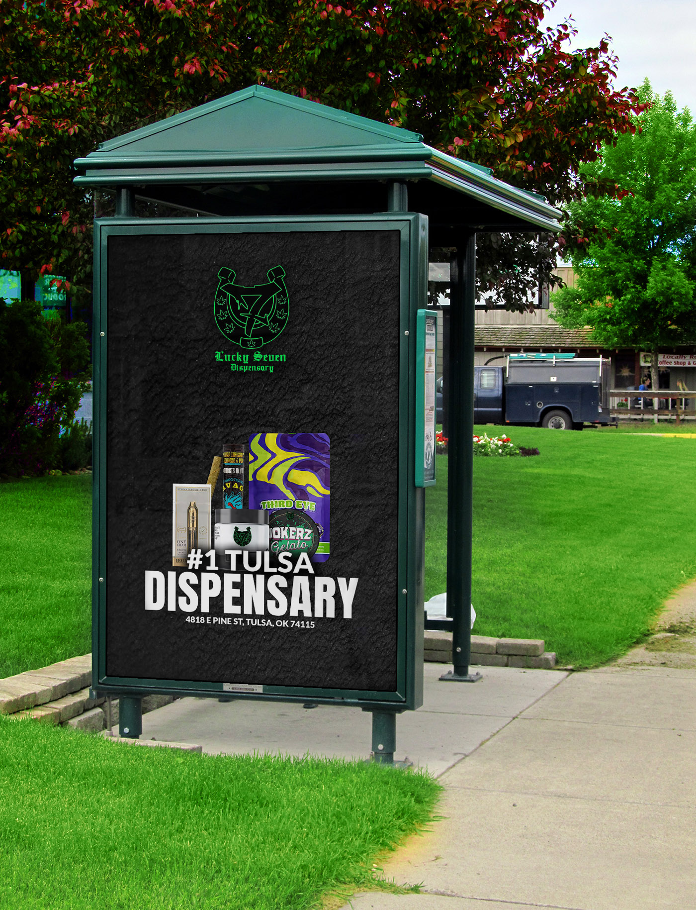 Lucky Seven Dispensary