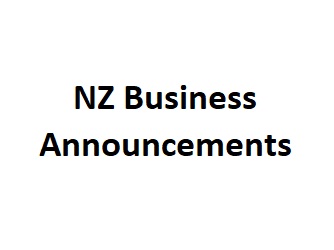 NZ Business Announcements