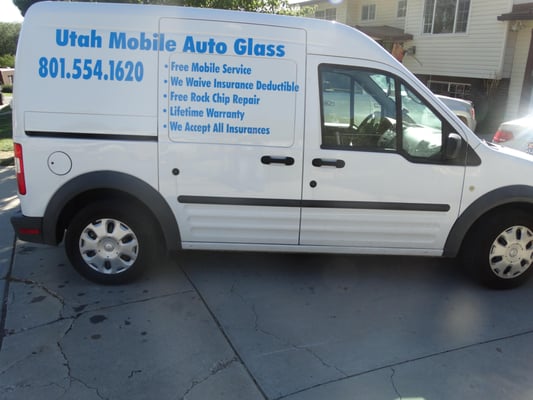 Utah Mobile Auto Glass – Midvale
