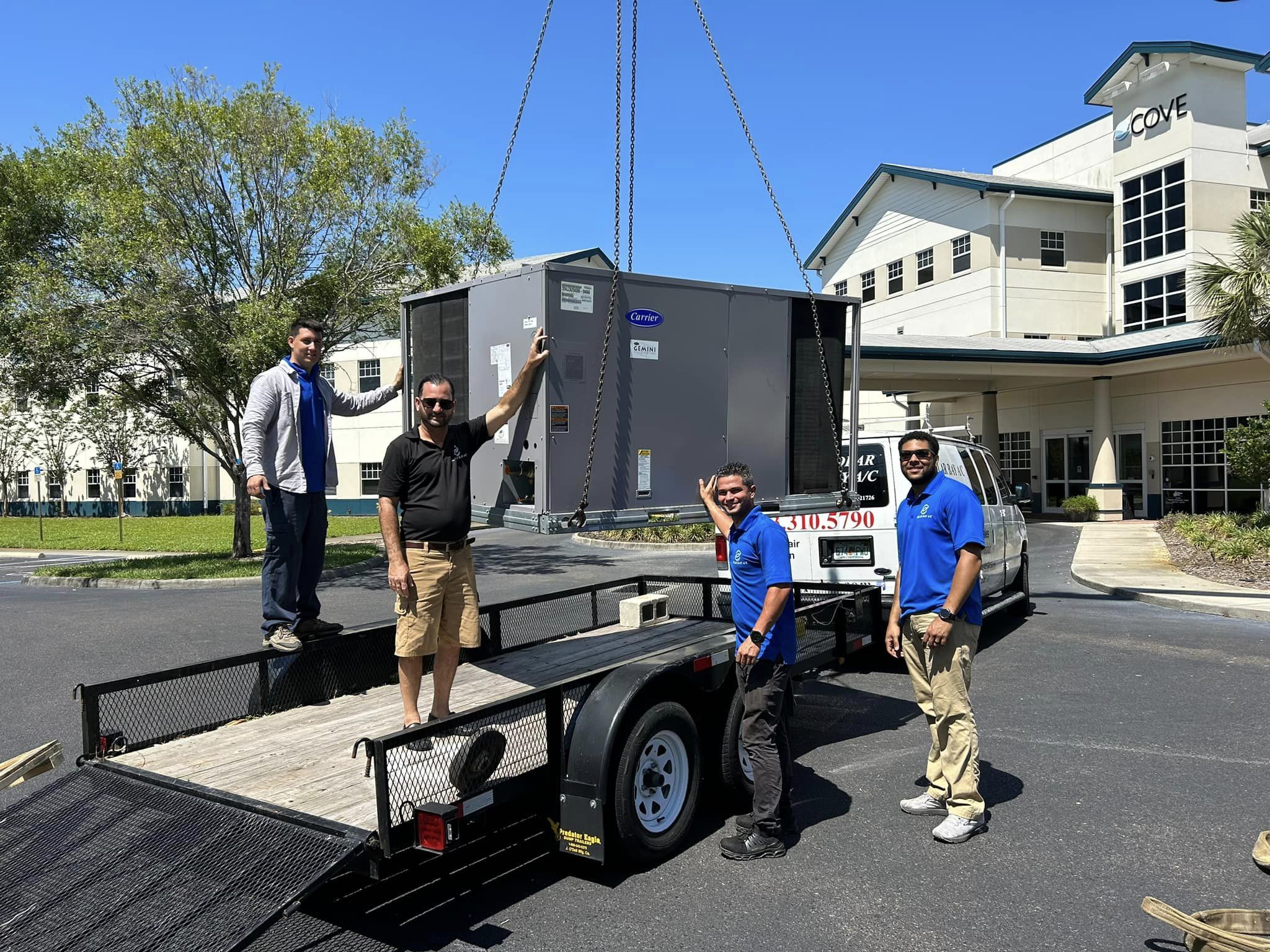 Polar Bay AC INC