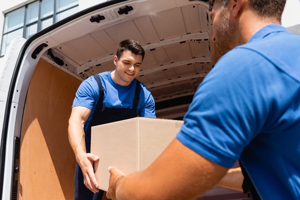 Movers Garland Texas