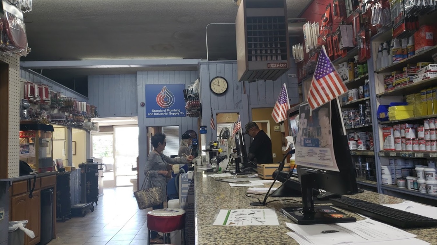 Standard Plumbing & Industrial Supply Co