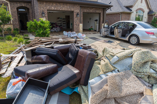 NY Flood Cleanup & Water Restoration Of Manhattan