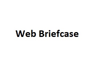 Web Briefcase