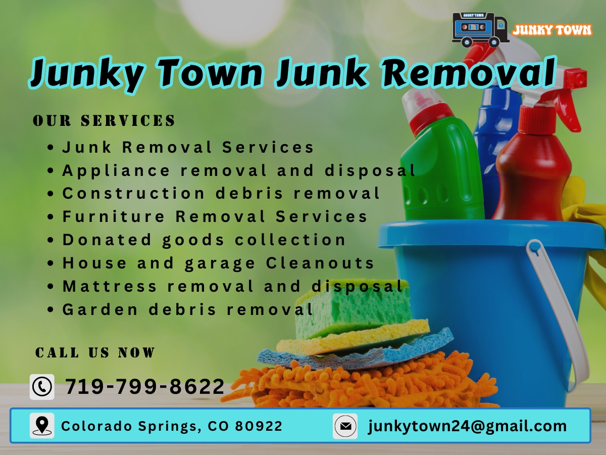 Junky Town Junk Removal
