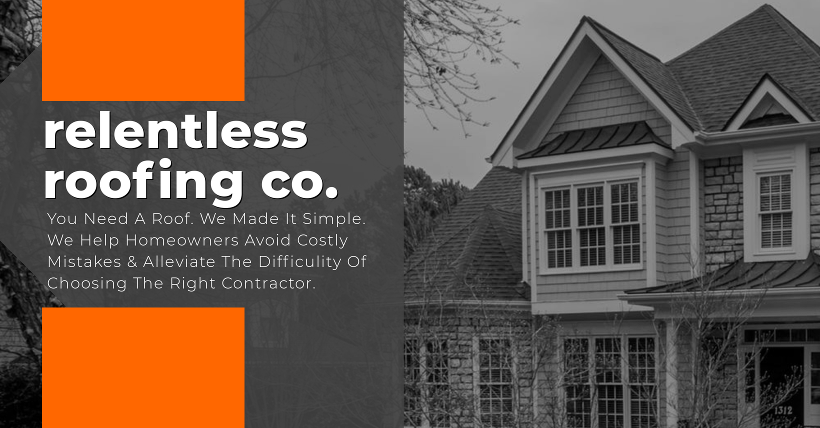 Relentless Roofing Co.